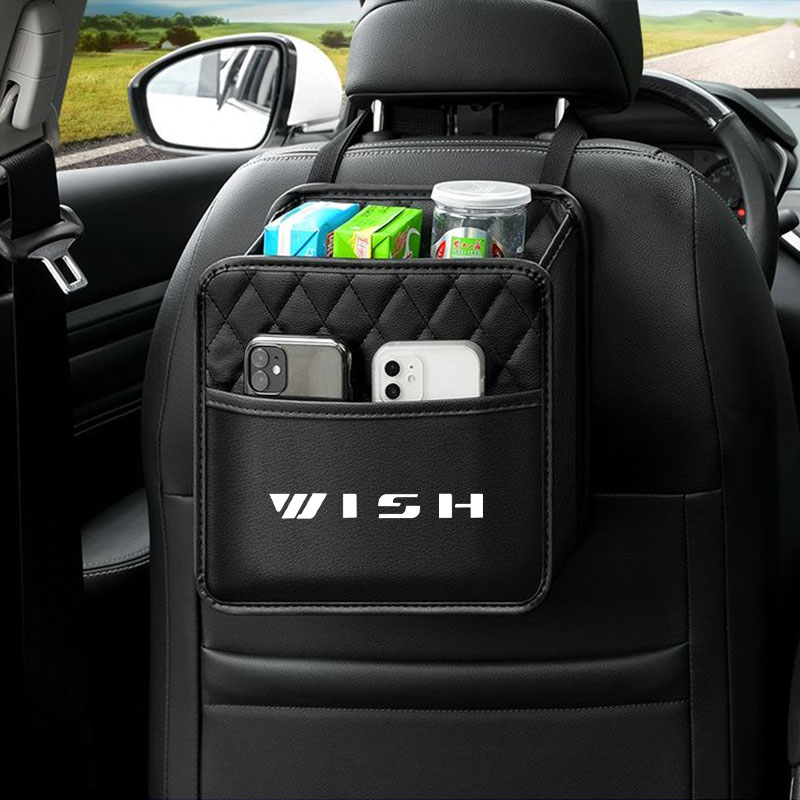 Siège arrière de voiture multi - Travel Accessories Organizer Bag avis et prix
