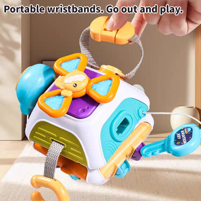Jouets mentaires oriels Montes - Travel Accessories Baby avis et prix