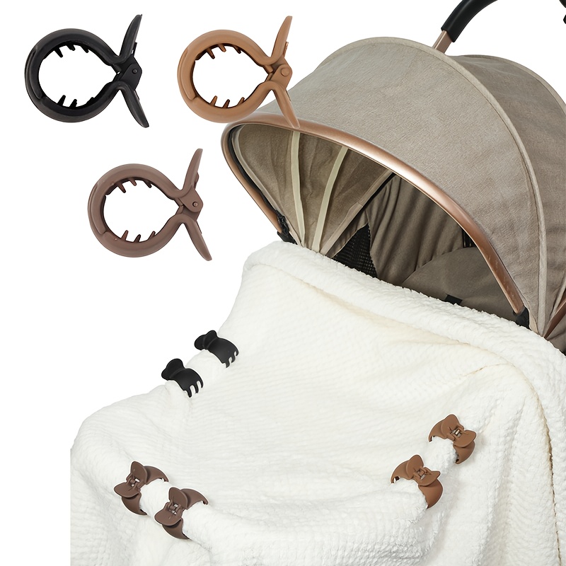 2 pinces crocodiles pour pouss - Travel Accessories Baby avis et prix