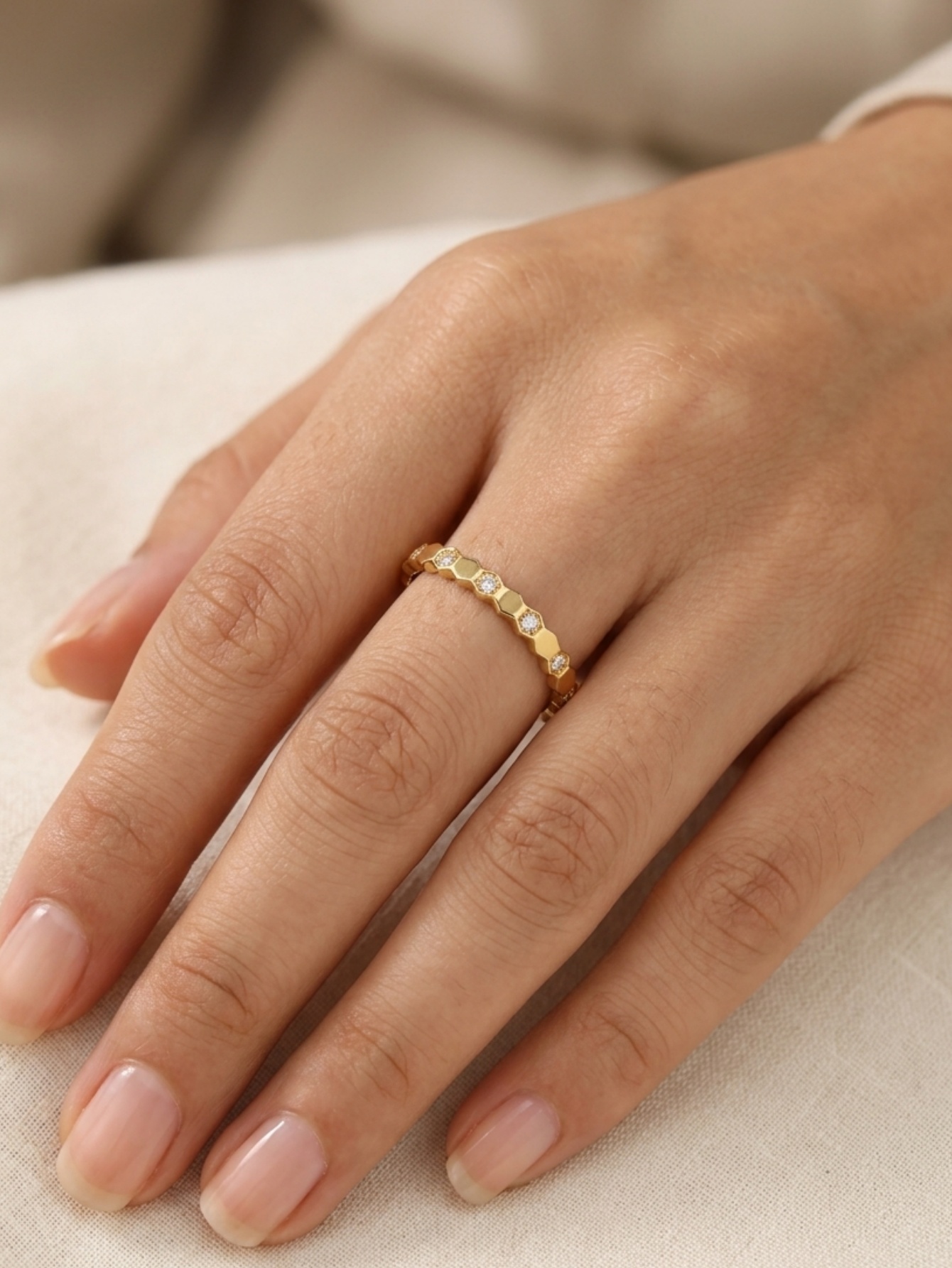 1 bague en acier inoxydable pl - Travel Accessories As Gifts avis et prix