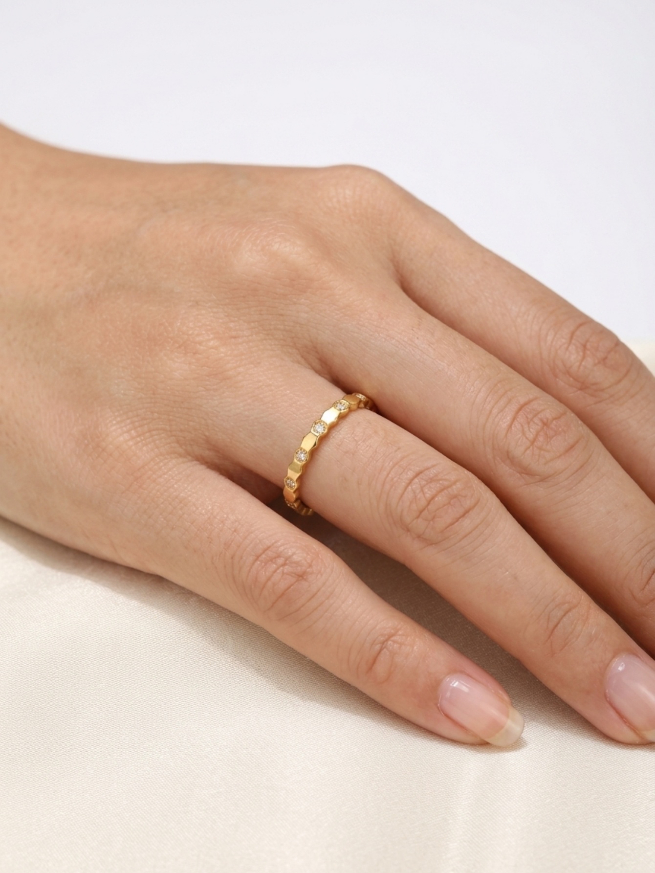 1 bague en acier inoxydable pl - Travel Accessories As Gifts avis et prix