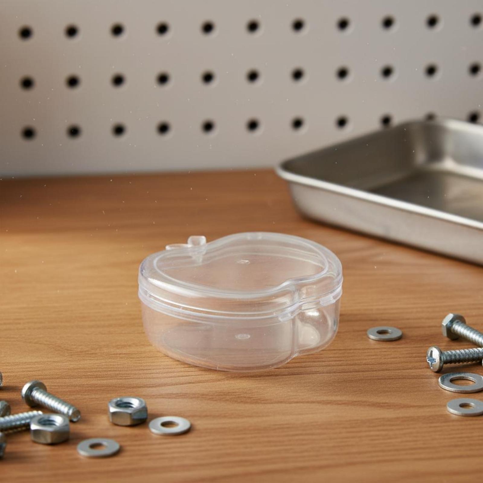 Boîte de rangement en plastiqu - Travel Accessories Jewelry avis et prix